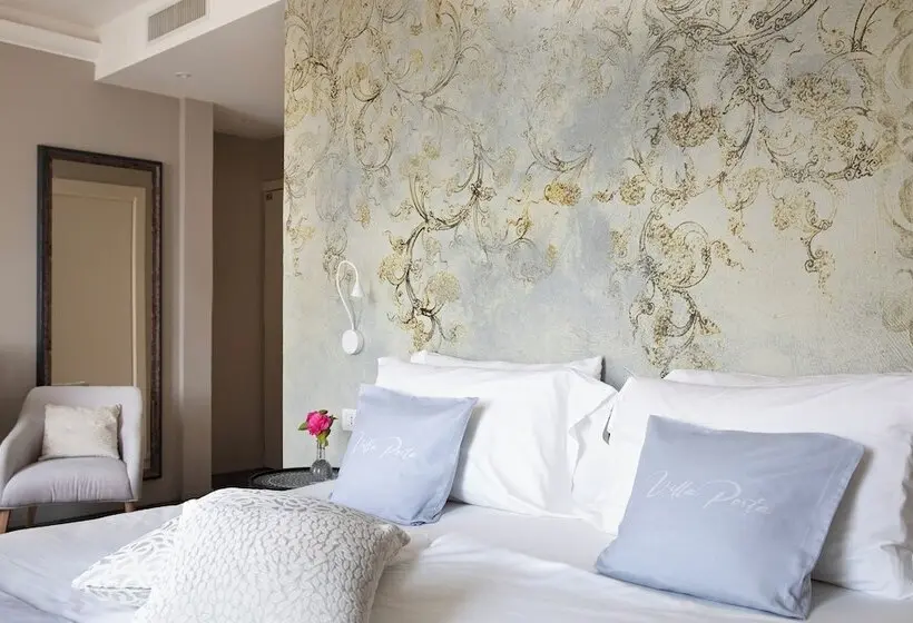 スイート（家族用）, Relais Villa Porta