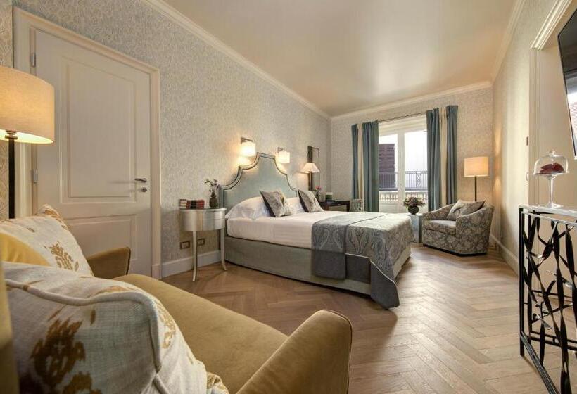 اتاق کلاسیک, Rocco Forte Hotel Savoy