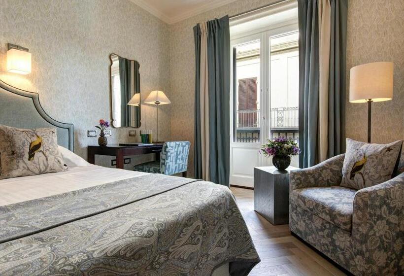 古典房间, Rocco Forte Hotel Savoy
