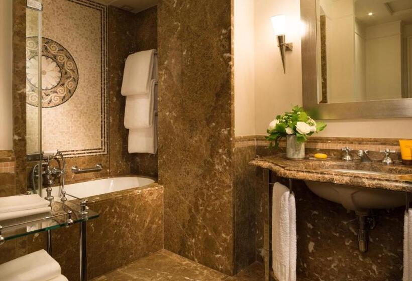 سوییت اجرایی, Rocco Forte Hotel Savoy