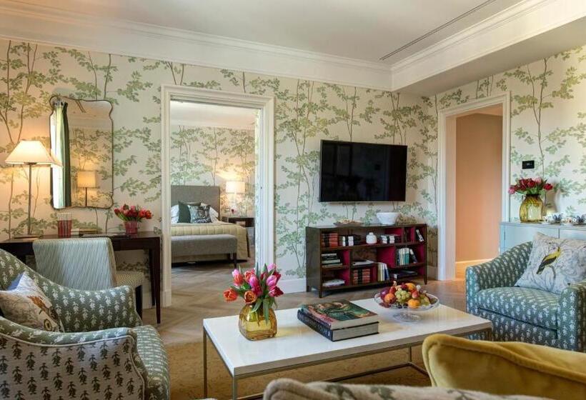 سوییت اجرایی, Rocco Forte Hotel Savoy