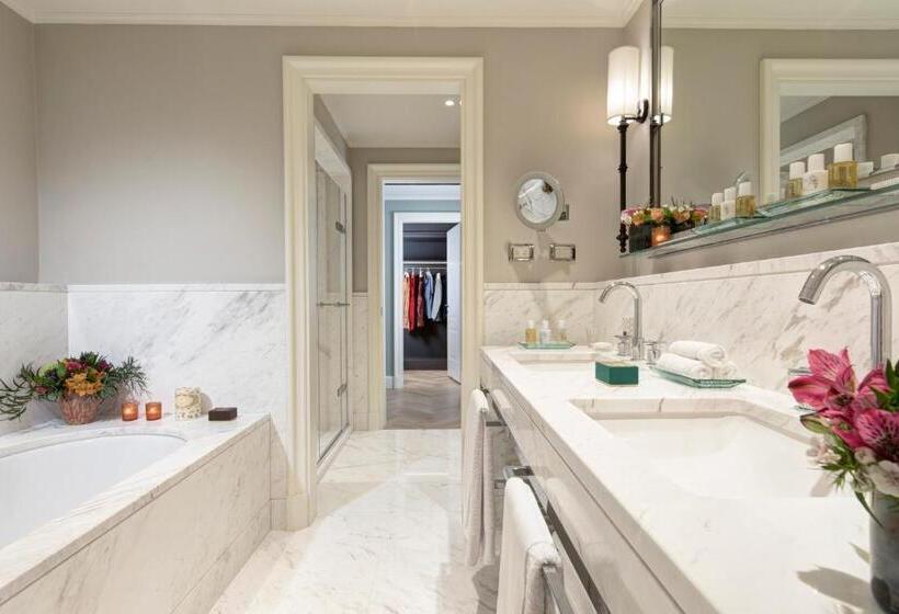 سوئیت پرزیدنت, Rocco Forte Hotel Savoy