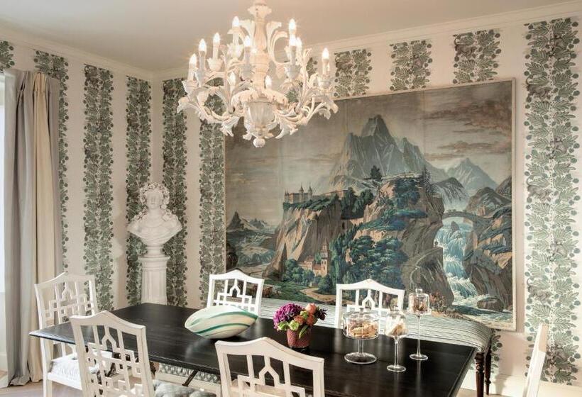 总统套房, Rocco Forte Hotel Savoy