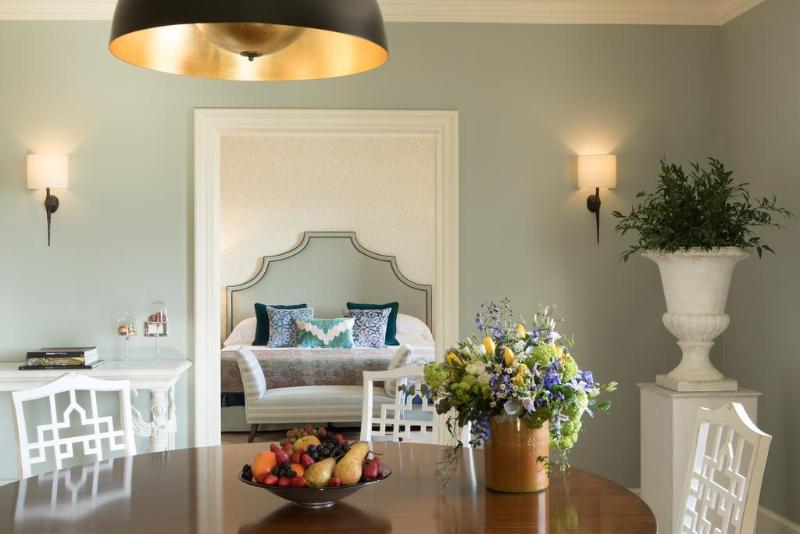 سوییت جونیور لوکس, Rocco Forte Hotel Savoy