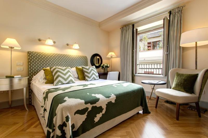 古典房间, Rocco Forte Hotel Savoy
