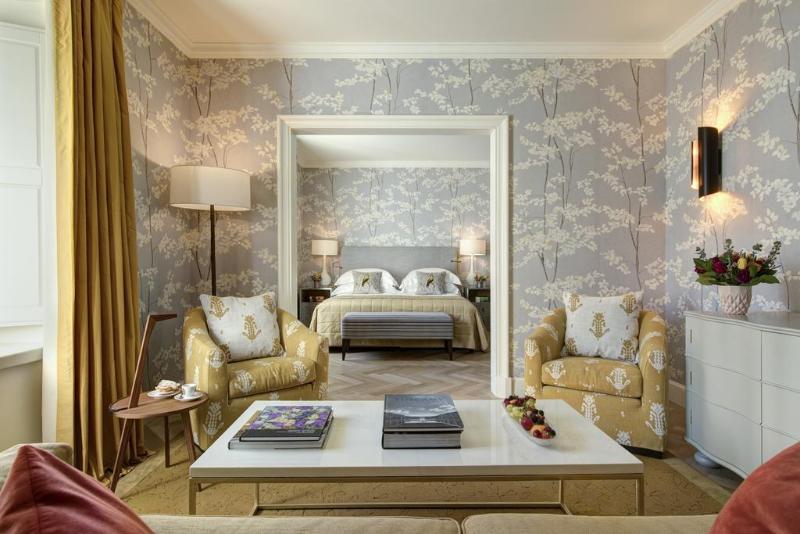 带城市景观的套间, Rocco Forte Hotel Savoy