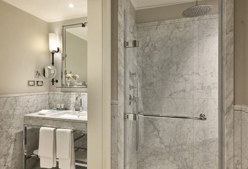 اتاق لوکس, Rocco Forte Hotel Savoy