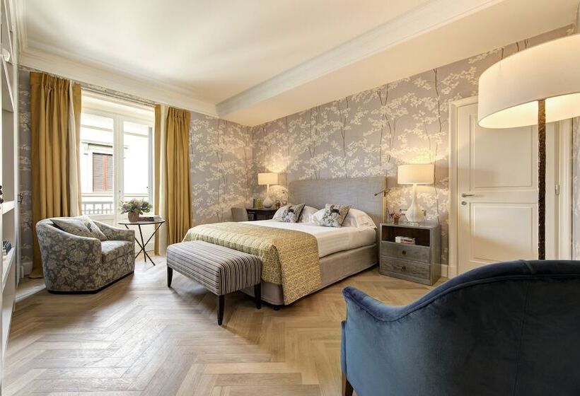 اتاق لوکس, Rocco Forte Hotel Savoy