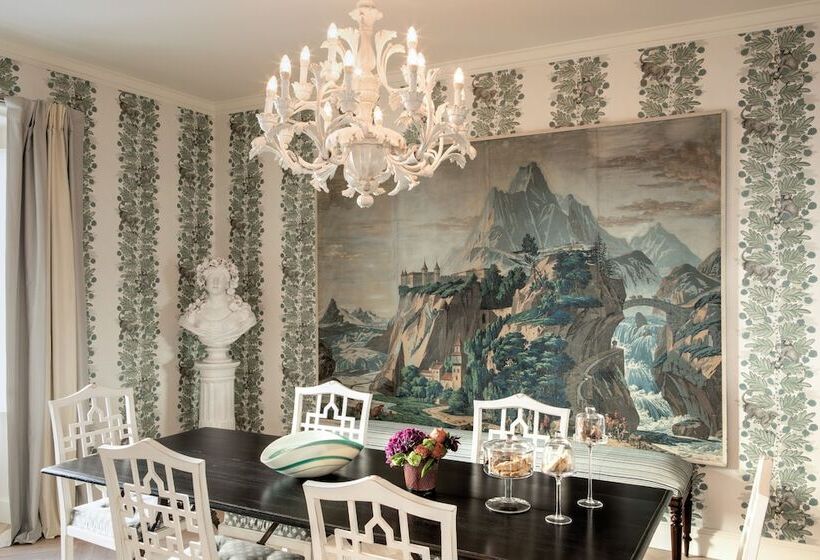 总统套房, Rocco Forte Hotel Savoy
