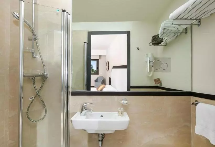 Deluxe-huone, St.mauritius