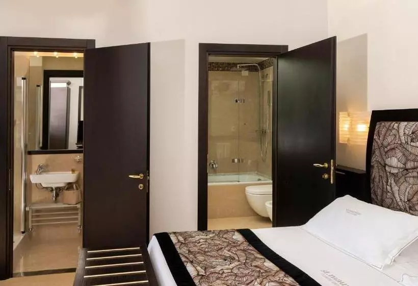 Deluxe-huone, St.mauritius