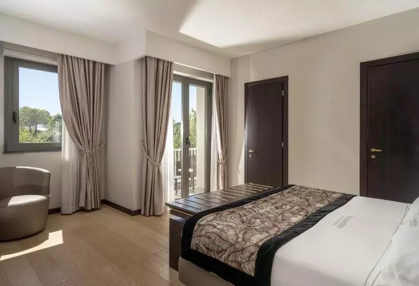 Deluxe-huone, St.mauritius