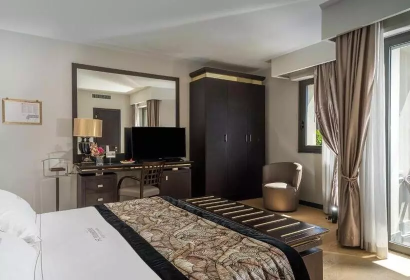 Deluxe-huone, St.mauritius