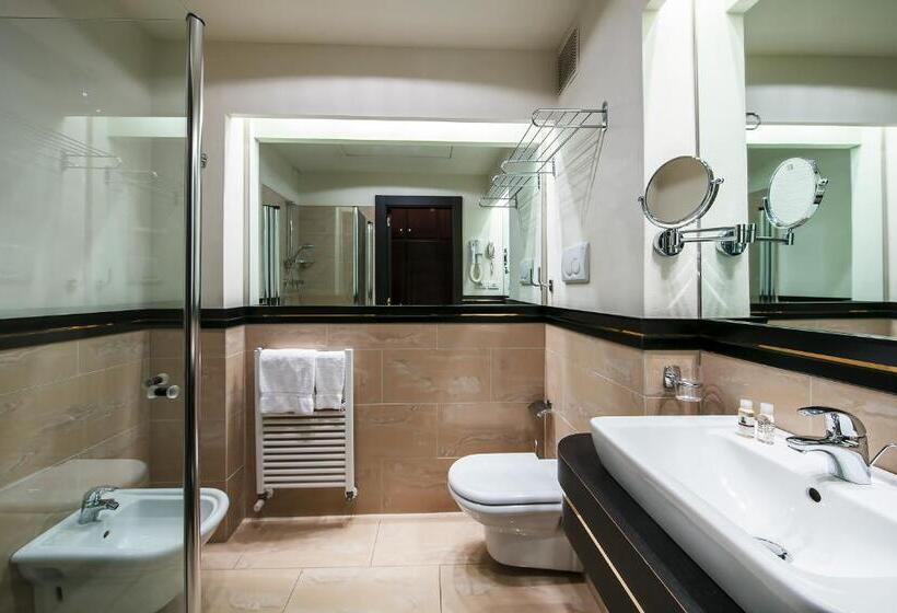 اتاق کلاسیک یک تخته, St.mauritius