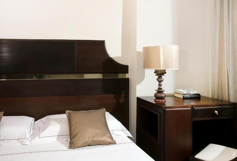 اتاق کلاسیک یک تخته, St.mauritius