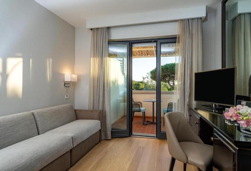 Suite with Terrace, St.mauritius