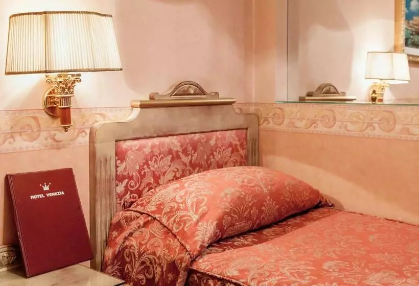 اتاق استاندارد یک نفره, Venezia