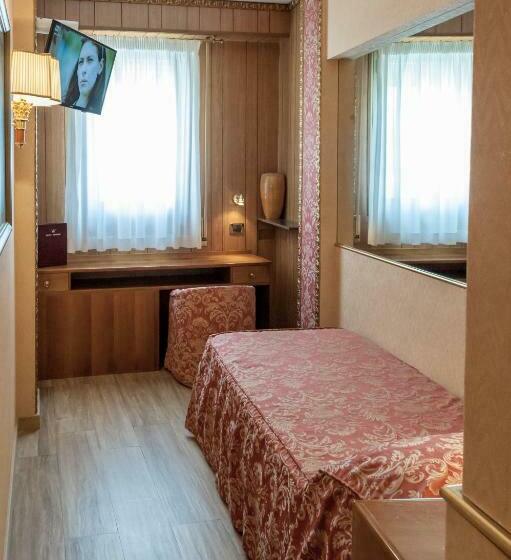 标准单人间, Venezia