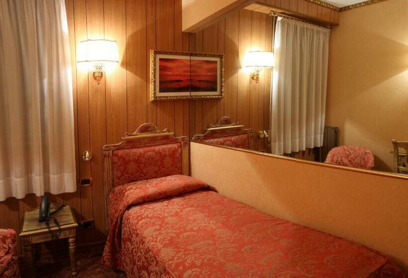 标准单人间, Venezia