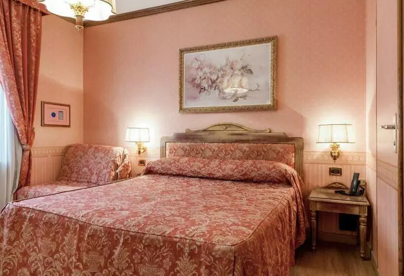 اتاق استاندارد سه نفره, Venezia