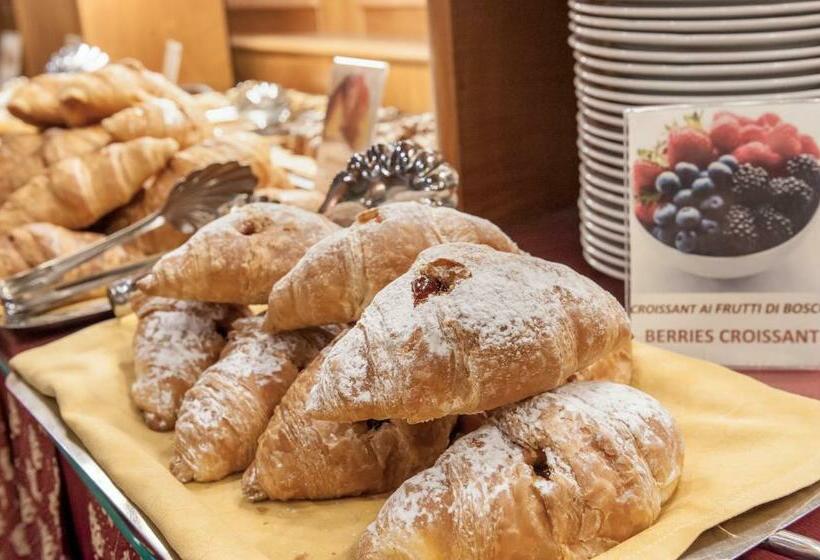 四人标准间, Venezia