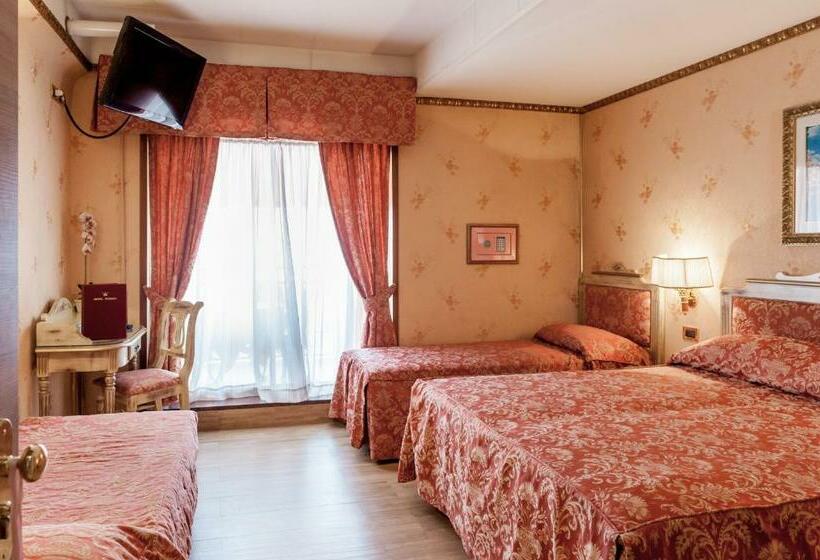 四人标准间, Venezia