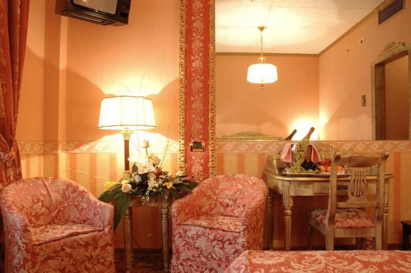 四人标准间, Venezia