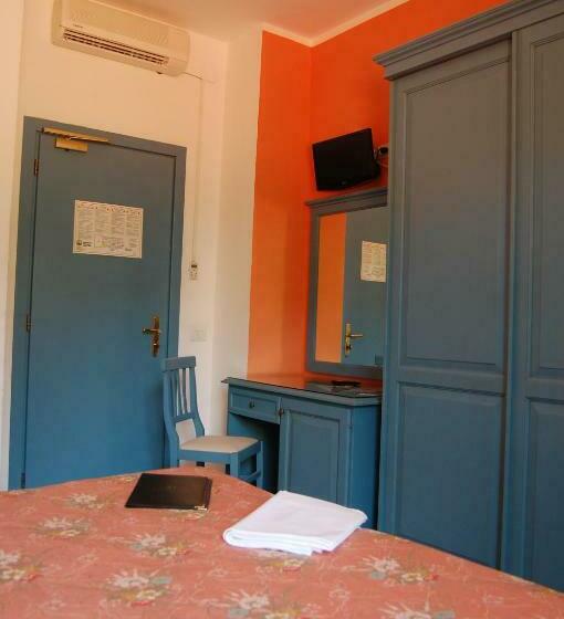 标准间, Villa Ombrosa