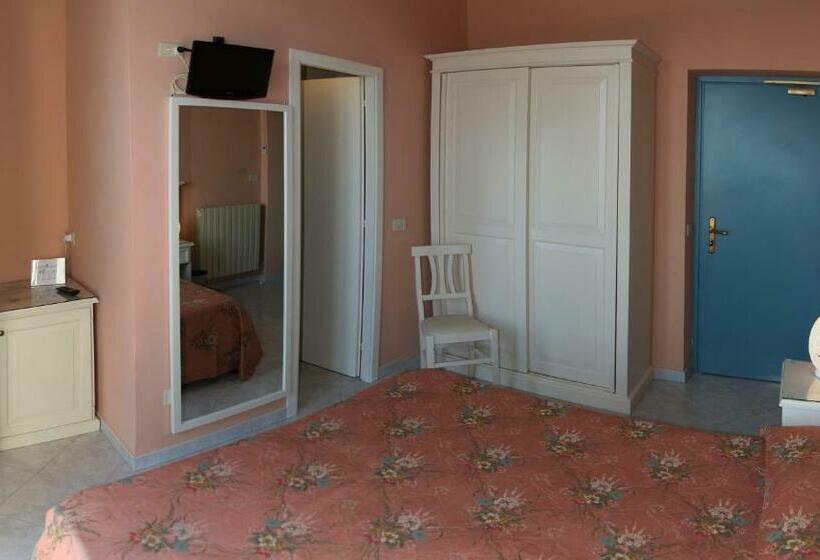Quarto Triplo Estandar, Villa Ombrosa