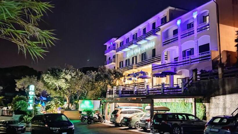 标准间, Villa Ombrosa