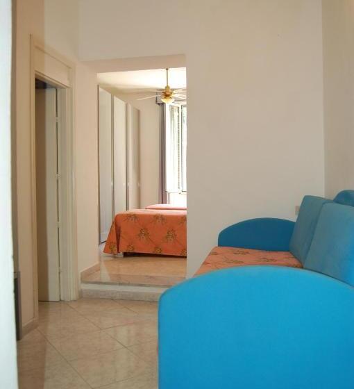 标准三人间, Villa Ombrosa