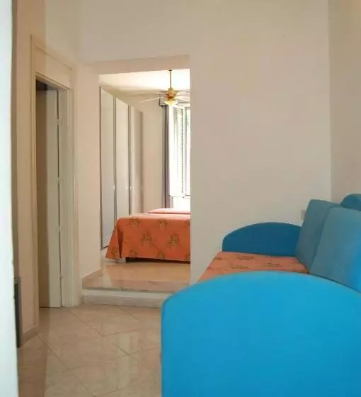 スタンダード４人部屋, Villa Ombrosa