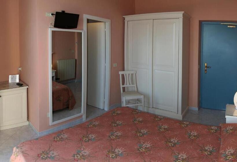 Четырехместный Номер Стандарт, Villa Ombrosa