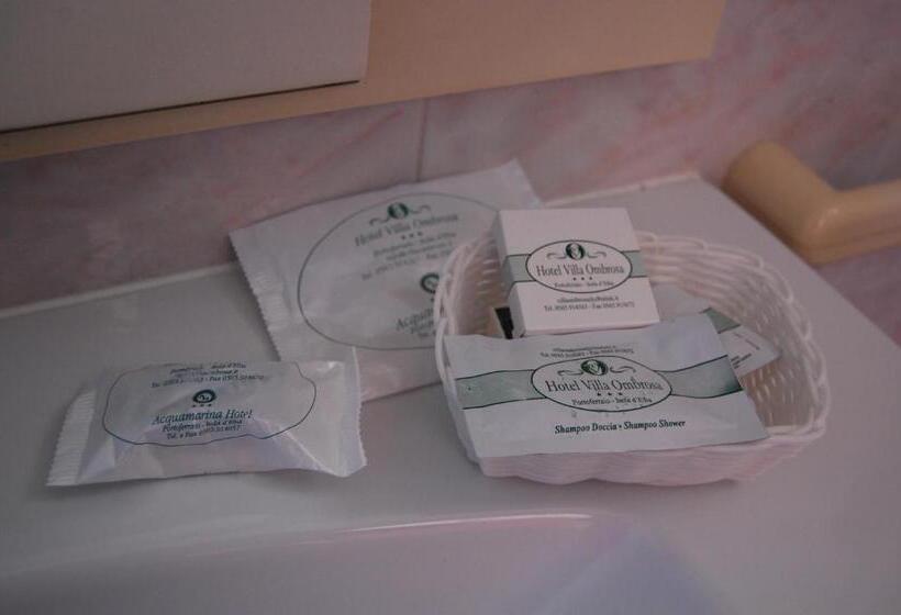 Triple Room Sea View, Villa Ombrosa