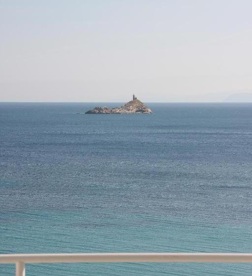 Triple Room Sea View, Villa Ombrosa