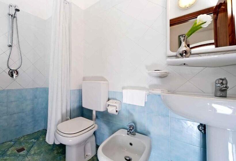 غرفة كلاسيكية, Villa Svizzera Terme