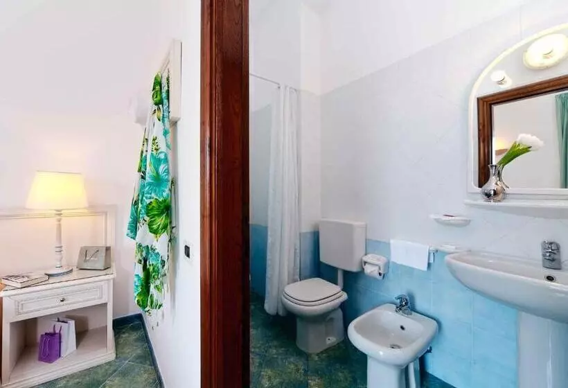 クラシックルーム, Villa Svizzera Terme
