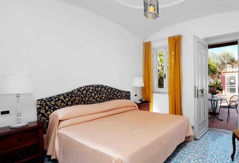 غرفة كلاسيكية, Villa Svizzera Terme