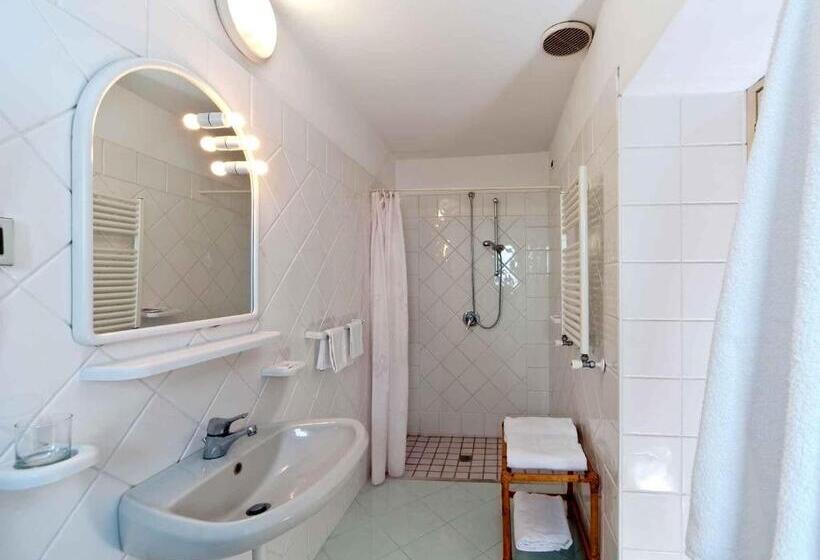 غرفة قياسية فردية, Villa Svizzera Terme