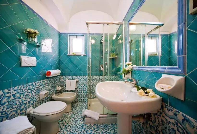 コンフォートルーム, Villa Svizzera Terme
