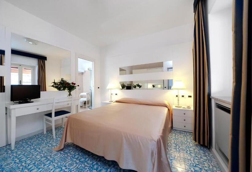 غرفة كومفورت, Villa Svizzera Terme