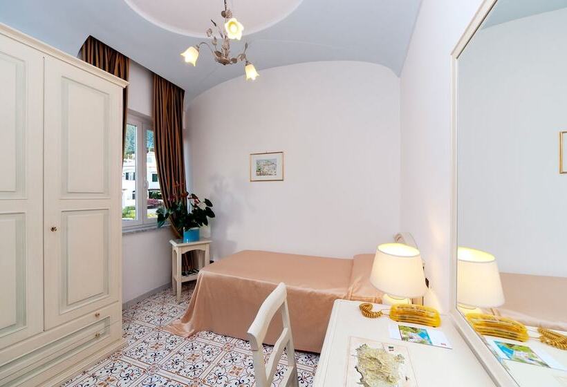 غرفة قياسية فردية, Villa Svizzera Terme