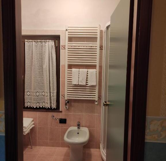 스탠다드 룸 산 전망, Val Del Rio