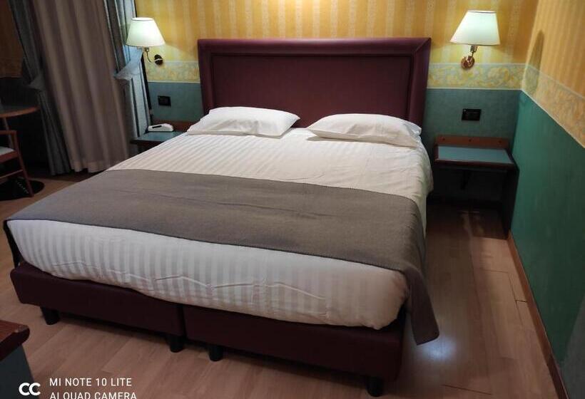 스탠다드 룸 산 전망, Val Del Rio