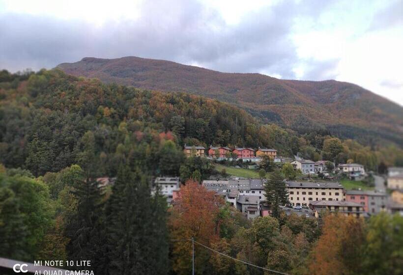 스탠다드 룸 산 전망, Val Del Rio