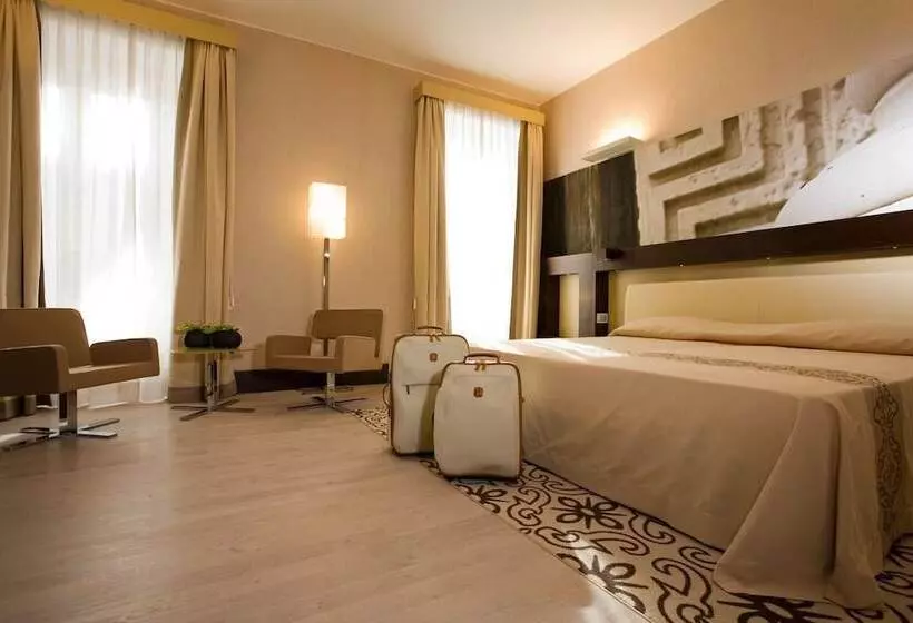 デラックスルーム, Risorgimento Resort