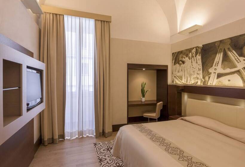 سوییت جونیور لوکس, Risorgimento Resort