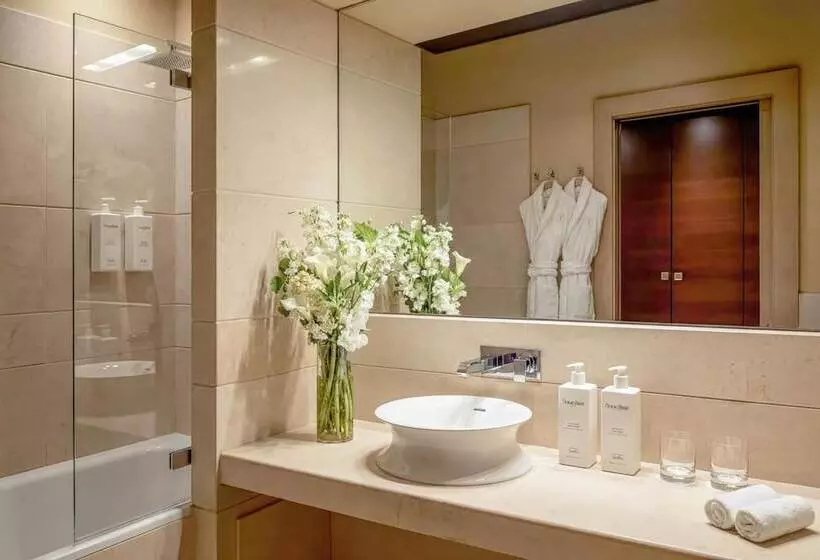 اتاق لوکس, Risorgimento Resort