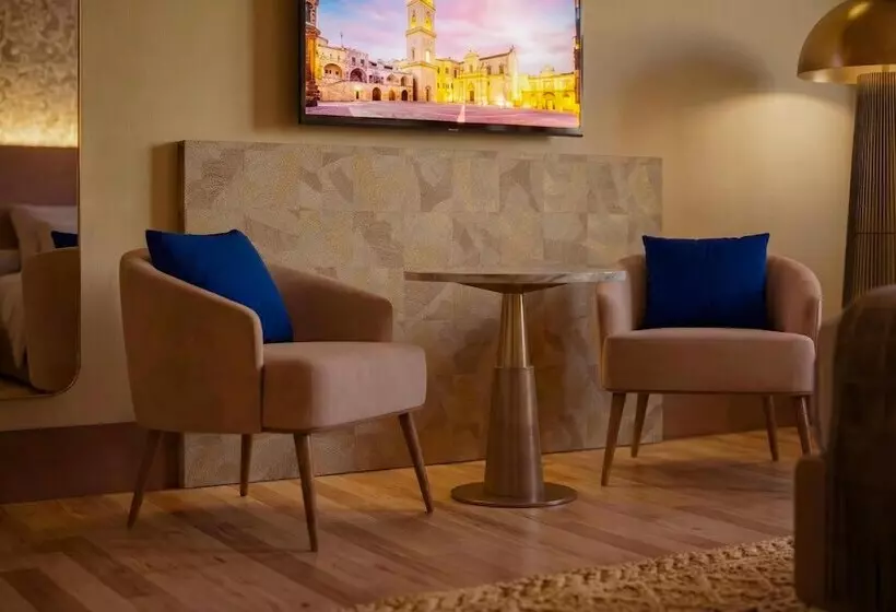 اتاق لوکس, Risorgimento Resort