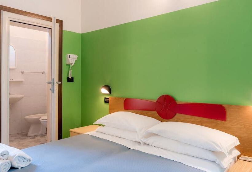 اتاق استاندارد, Berna